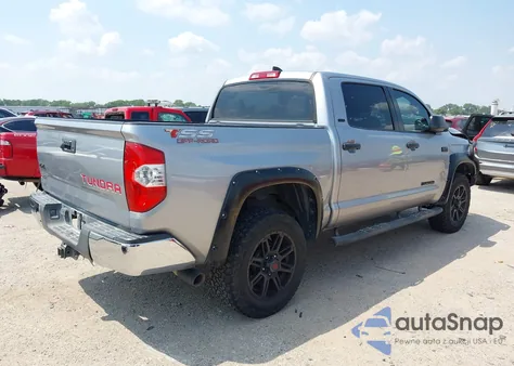 2020 Toyota Tundra Sr5 z USA, uszkodzony, nr VIN 5TFDY5F10LX876618